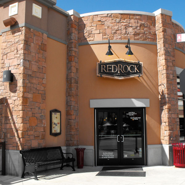 Red Rock Junction in Park City