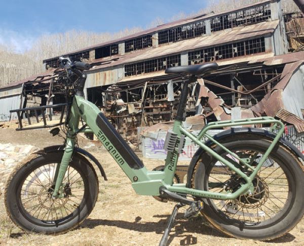 PC E-Bikes in Park City