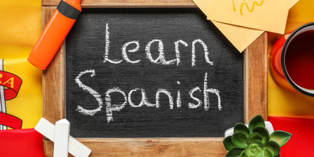 Learn Spanish at the Library!