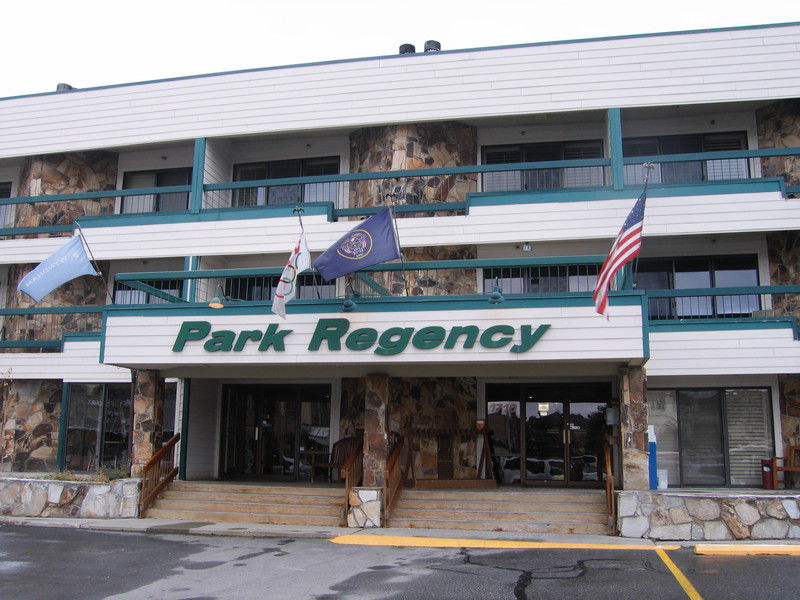 Park Regency Condominiums in Park City