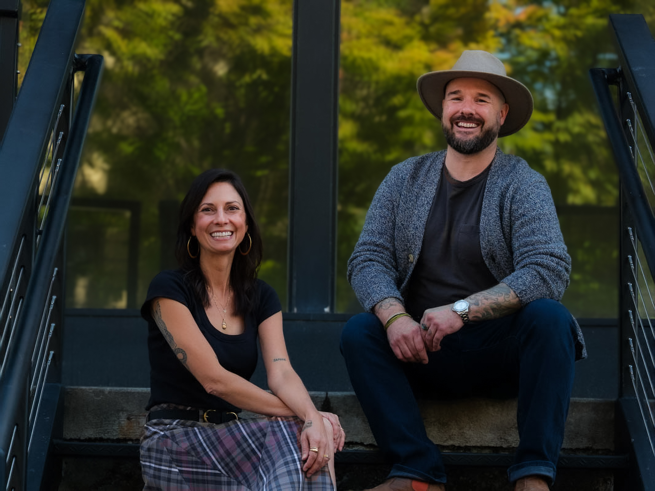 Coffee & Calm: Designer Chats