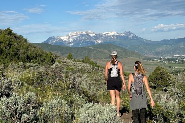 Evening Hike & Happy Hour with Wasatch Trails Foundation