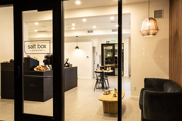 Salt Box Eatery and Catering in Park City