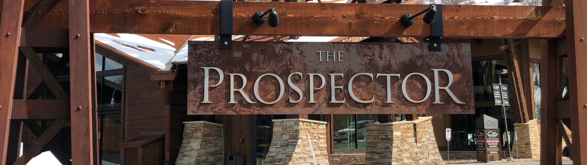 The Prospector in Park City