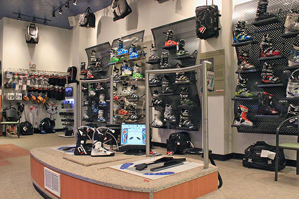 Surefoot in Park City