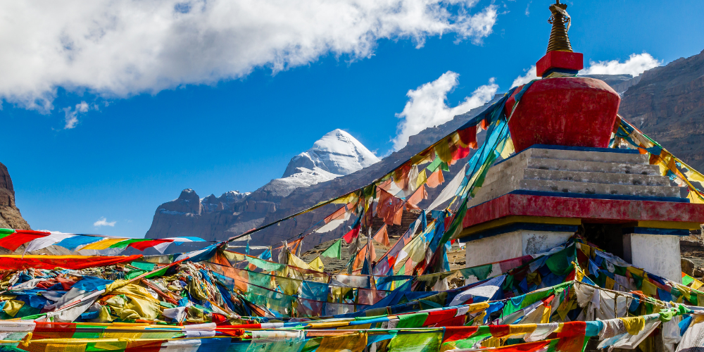 Tibet: The Roof of the World Presentation