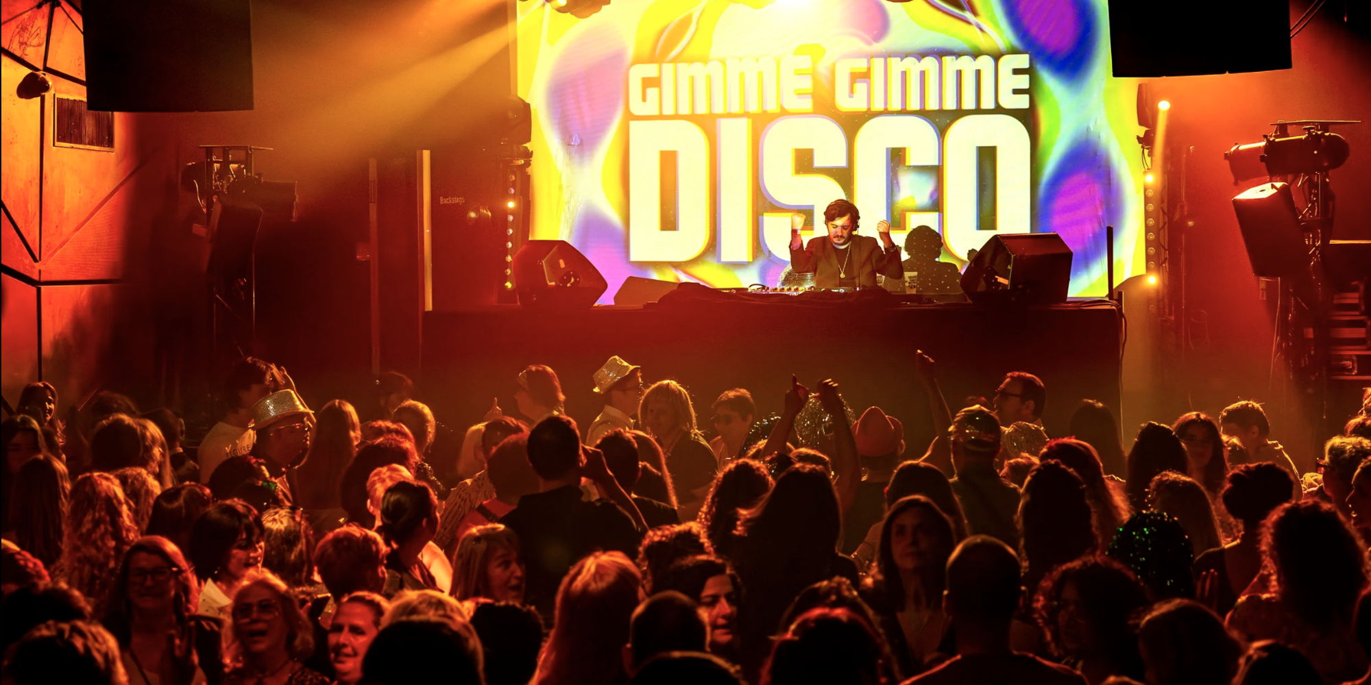 Gimme Gimme Disco