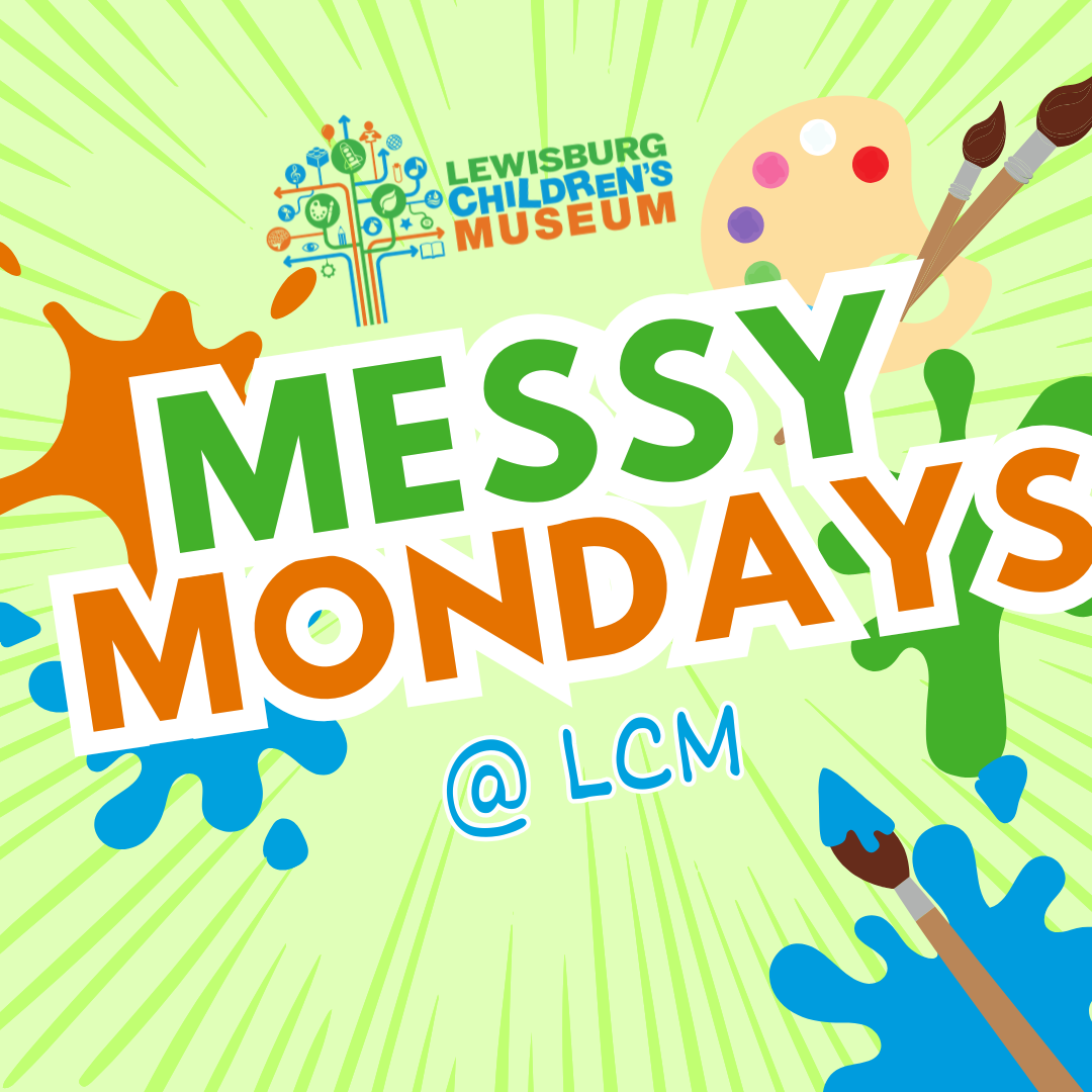 Messy Monday
