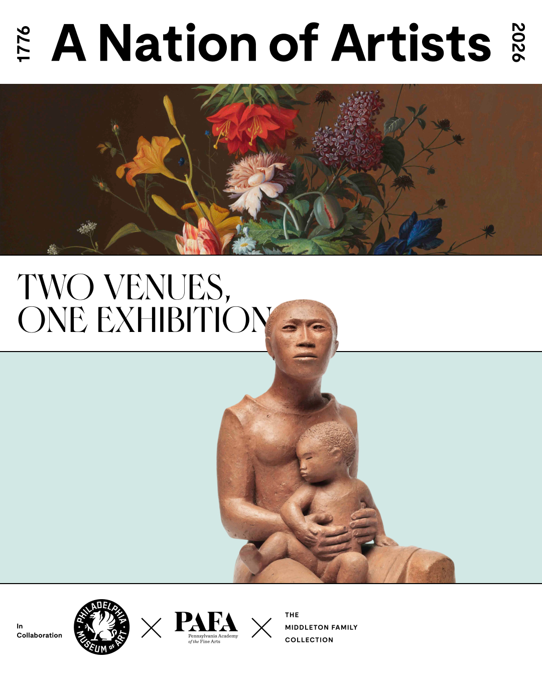A Nation of Artists Exhibition