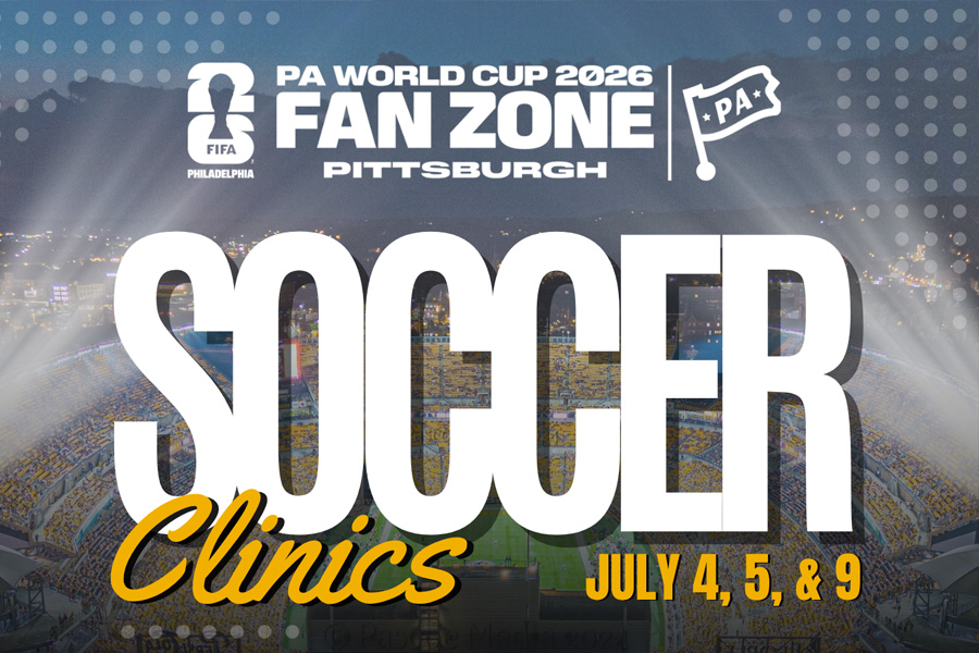 Free World Cup Soccer Clinics