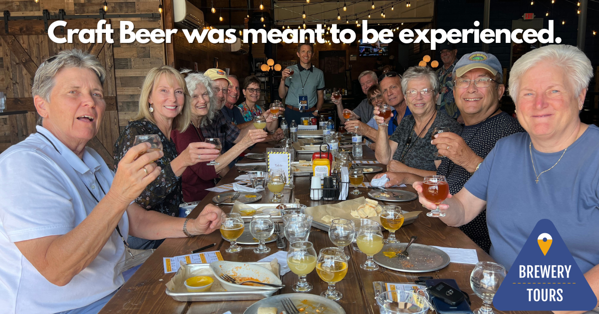Brewery Tours: York City Walk-a-Bout