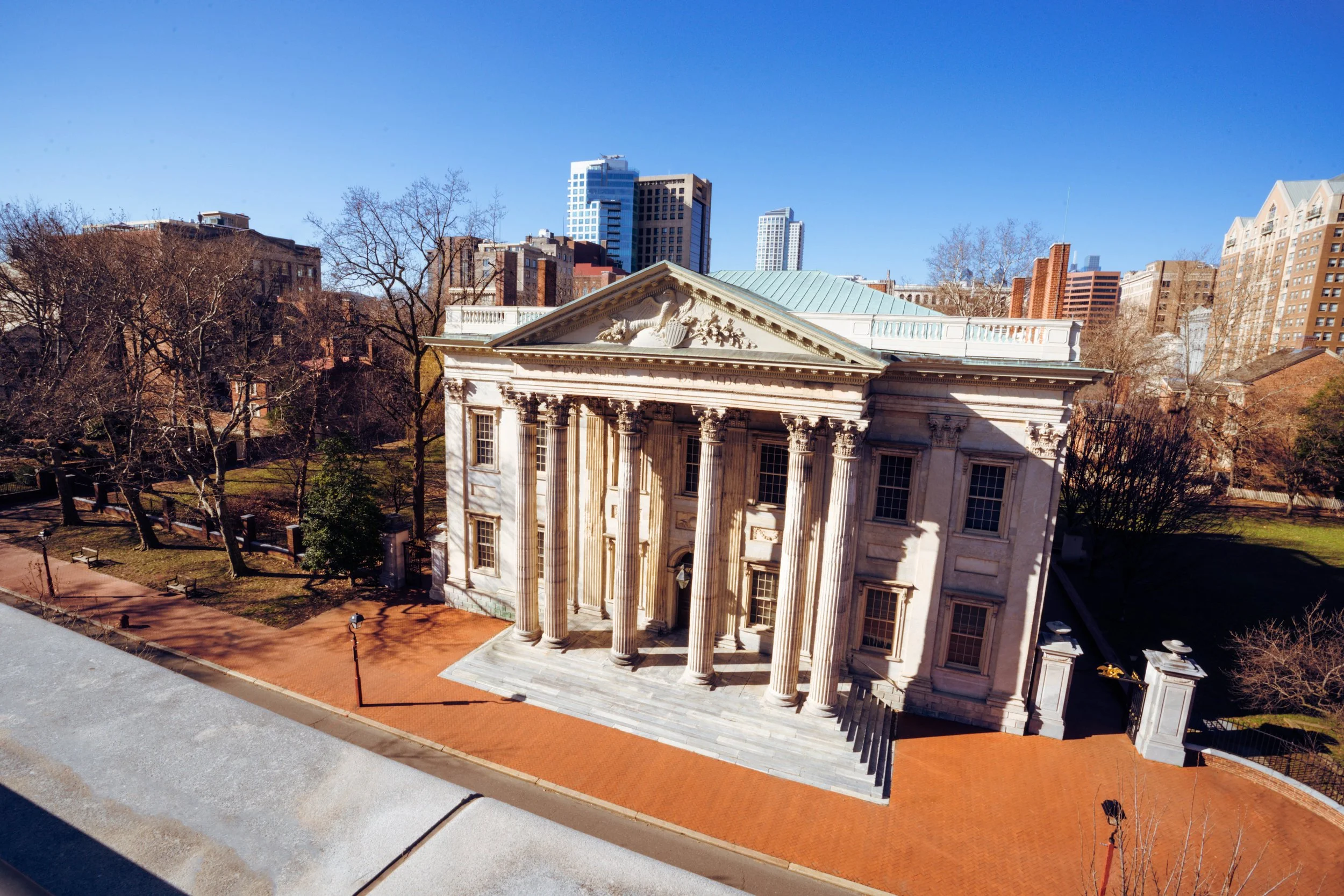 First Bank of the United States’ Historic Reopening and Public Ribbon Cutting