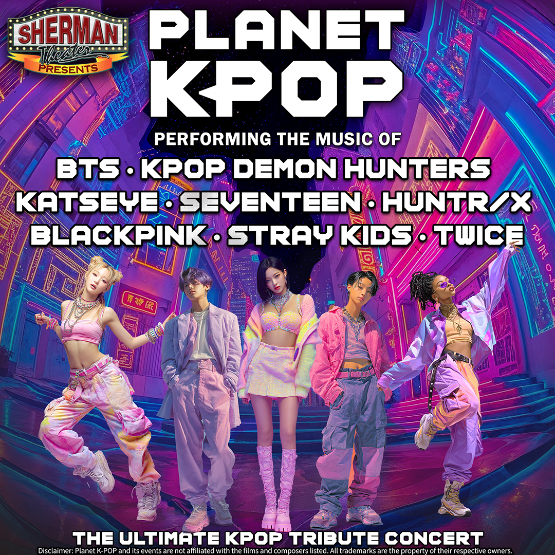Planet K-Pop: The Ultimate K-Pop Tribute Concert | Pennsylvania