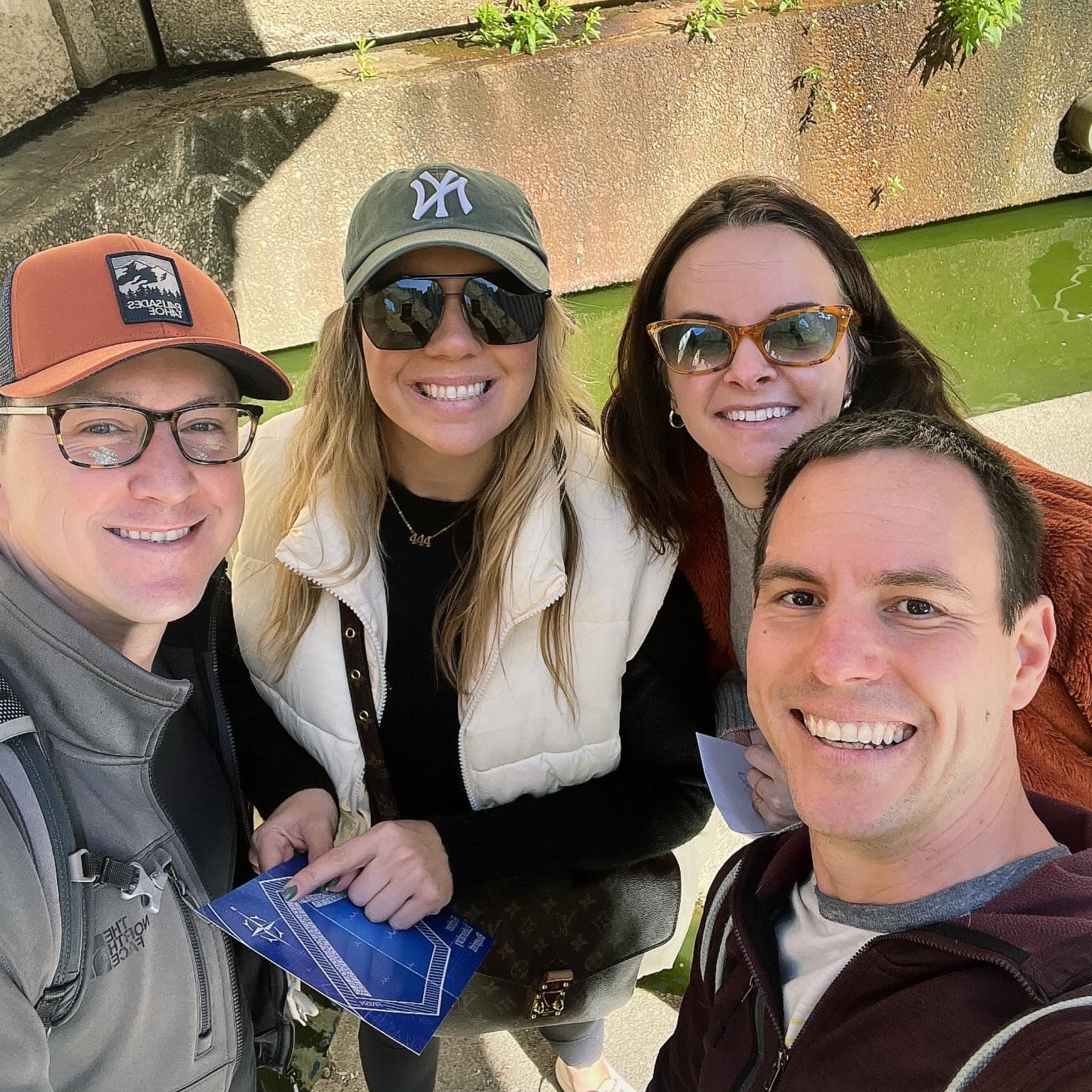Outdoor Escape Room in Pittsburgh
