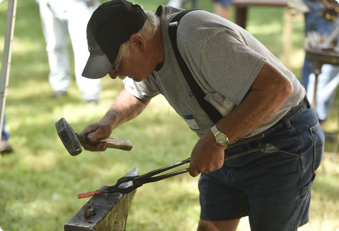 Blacksmith Day