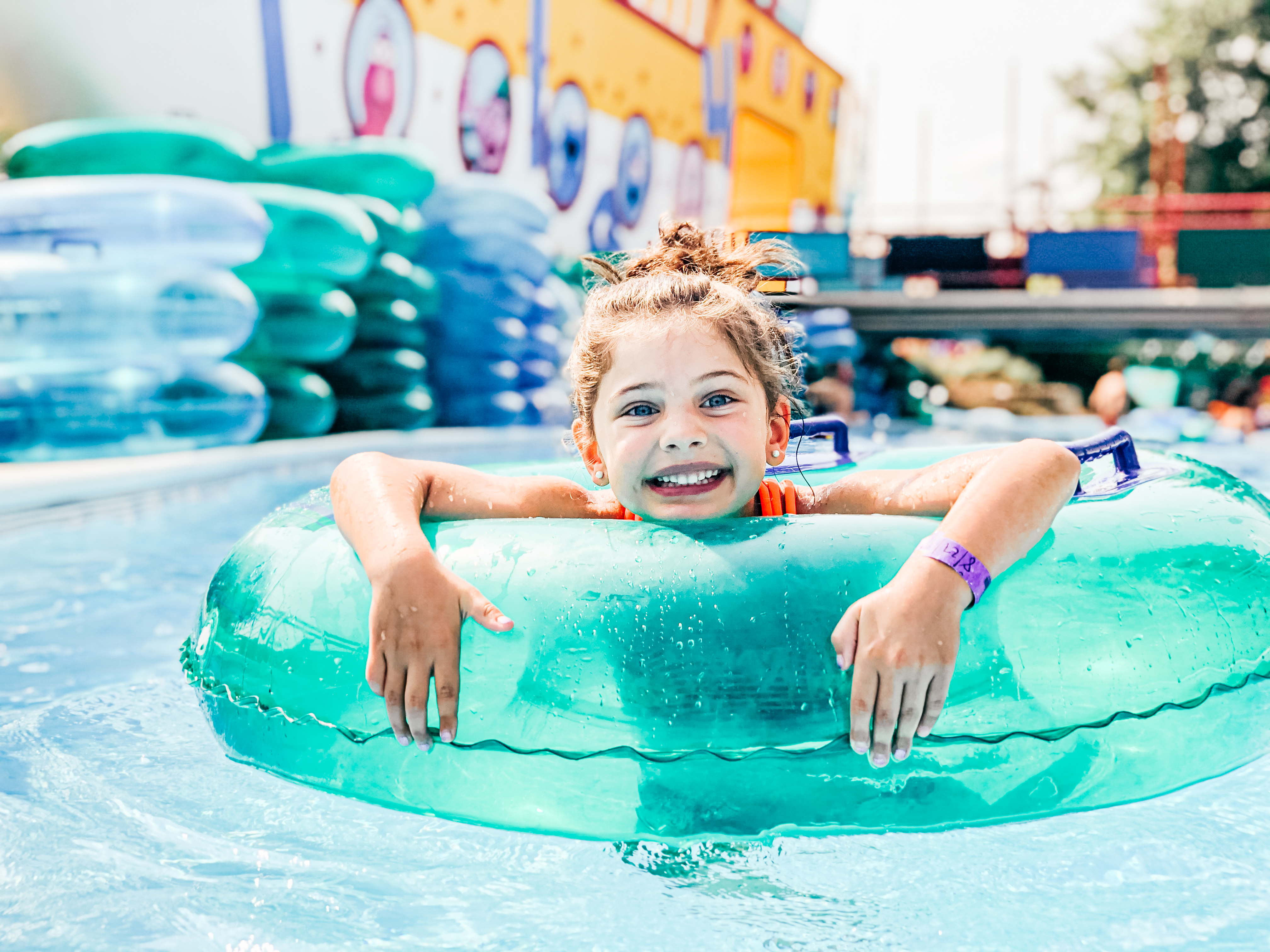Sesame Summer Splash at Sesame Place Philadelphia