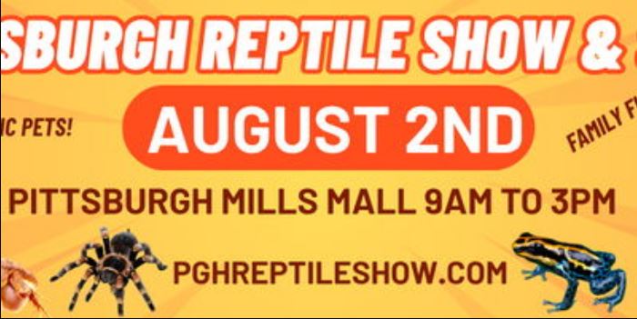 Pittsburgh Reptile Show