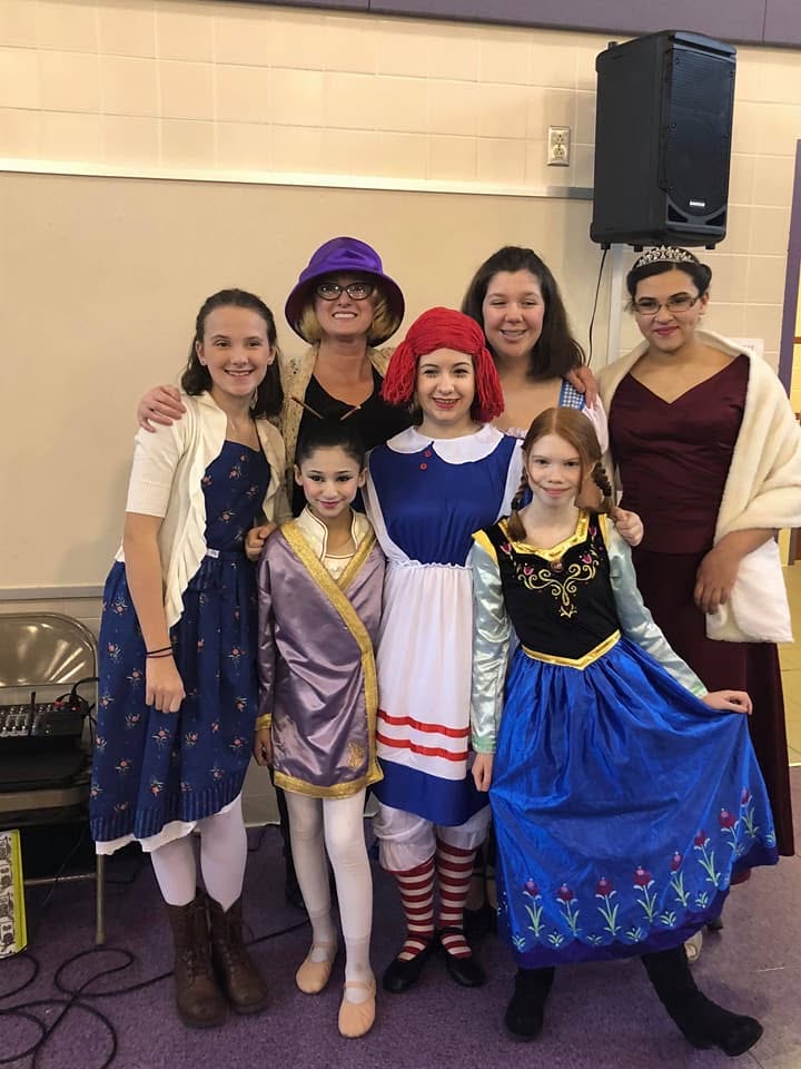 Five-Day S.T.A.R.S. Academy Summer Musical Theatre Camps
