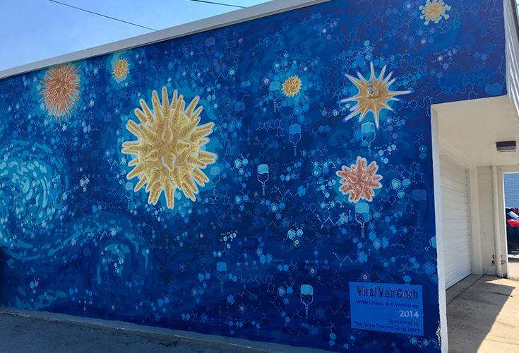 Reading Public Art