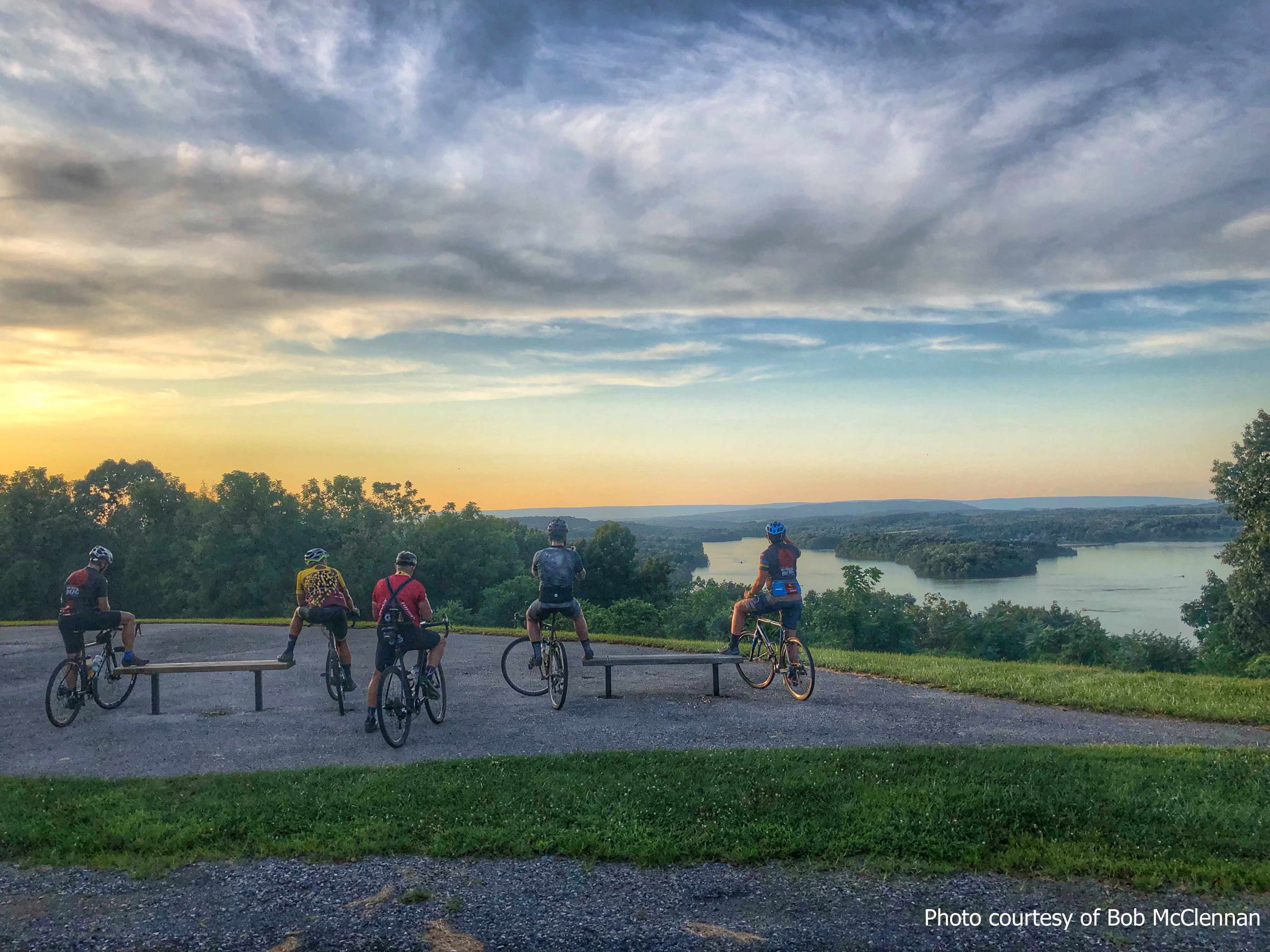 Blue Marsh Lake Trail