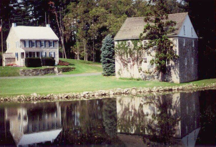 Gring&rsquo;s Mill Recreation Area