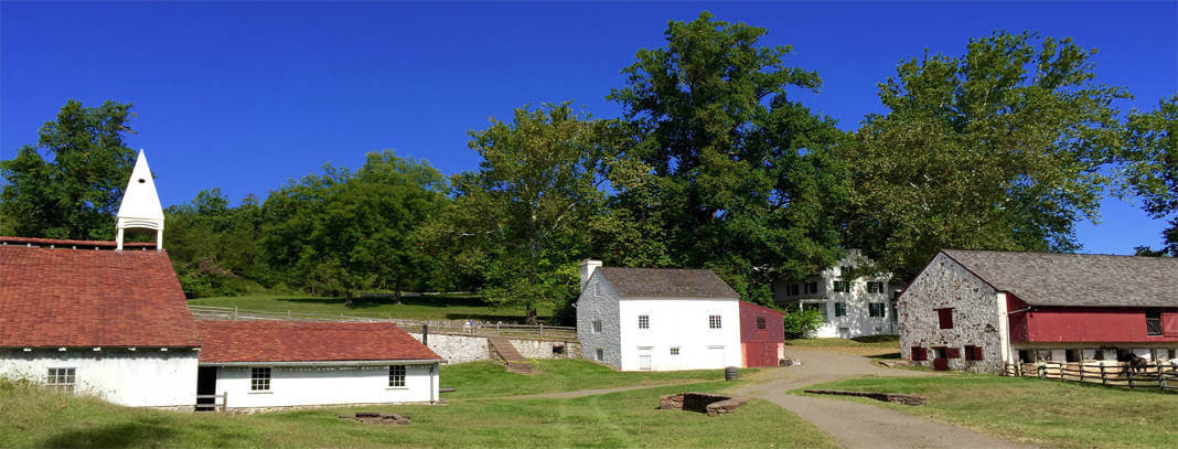 Hopewell Village National Historic Site
