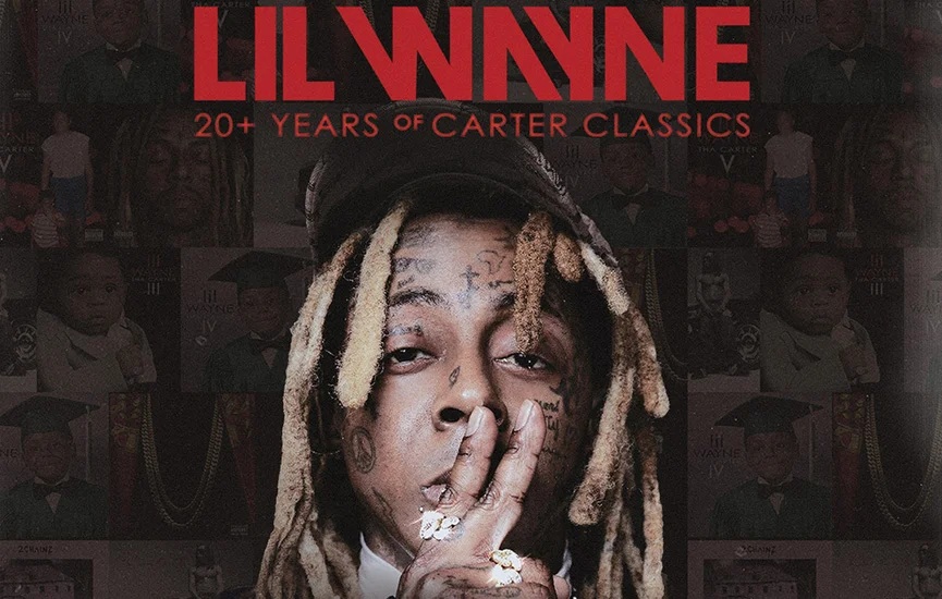 Lil Wayne: 20 Years of Carter Classics