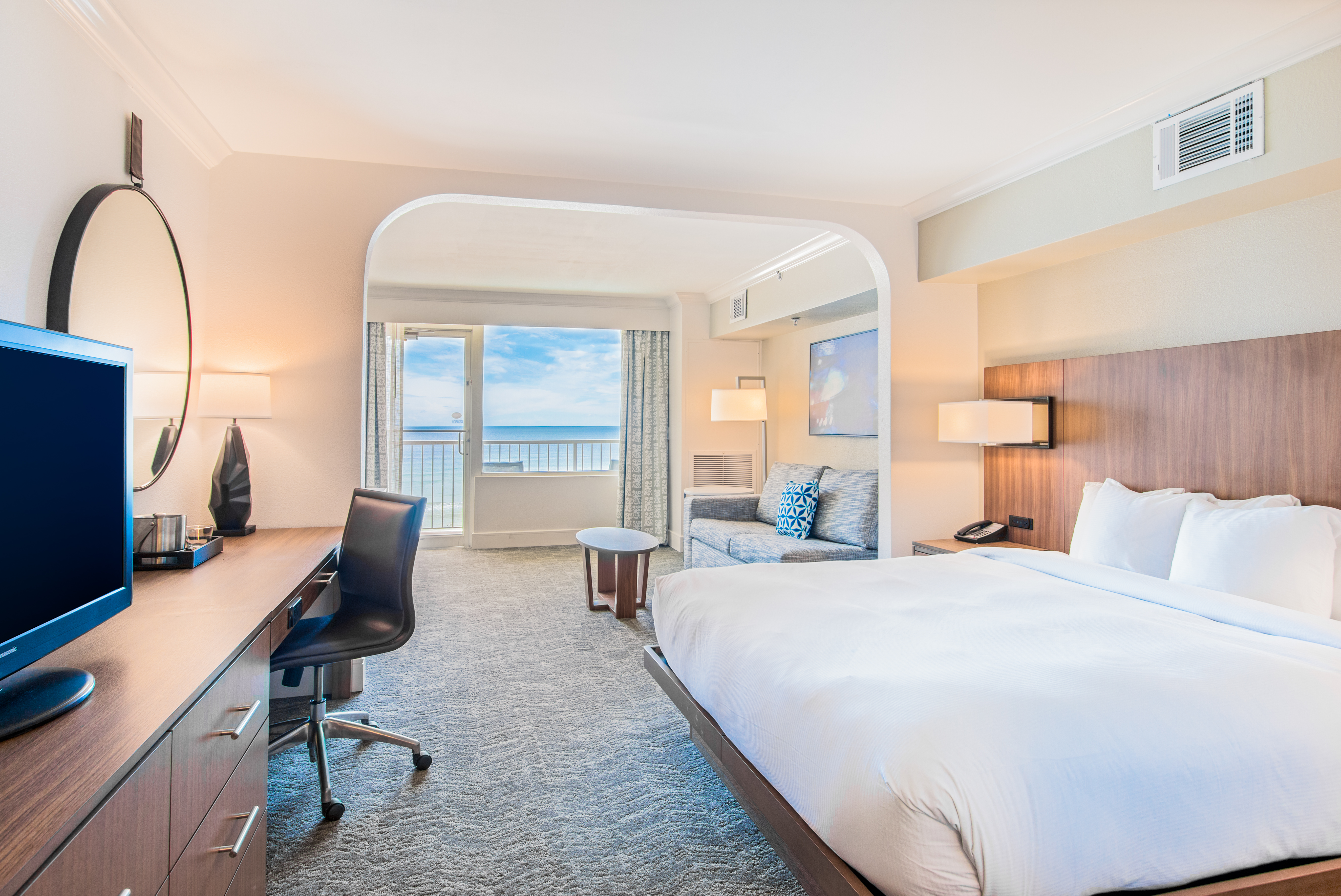 Hilton Pensacola Beach Hilton Pensacola Beach