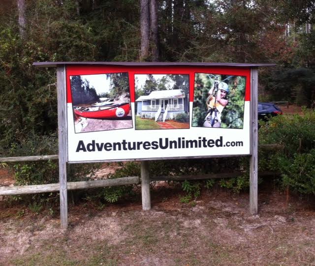 Adventures Unlimited Outdoor Center