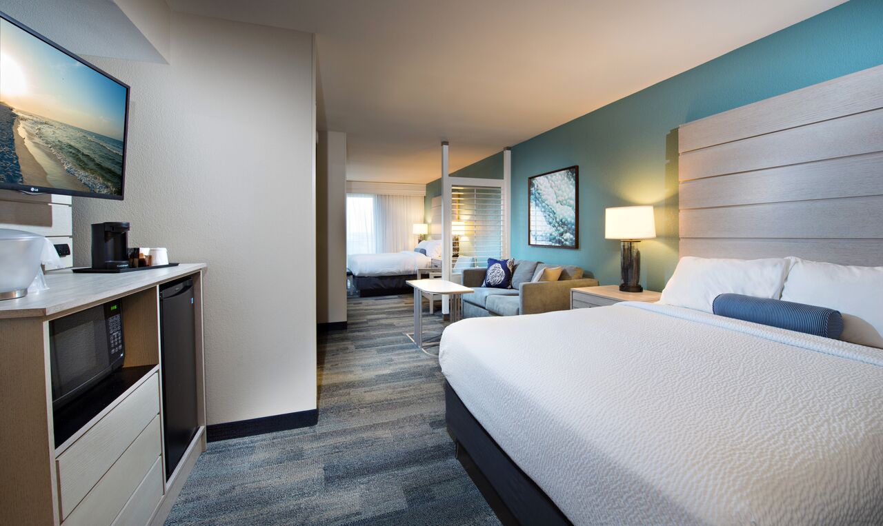 Springhill Suites By Marriott Pensacola Beach