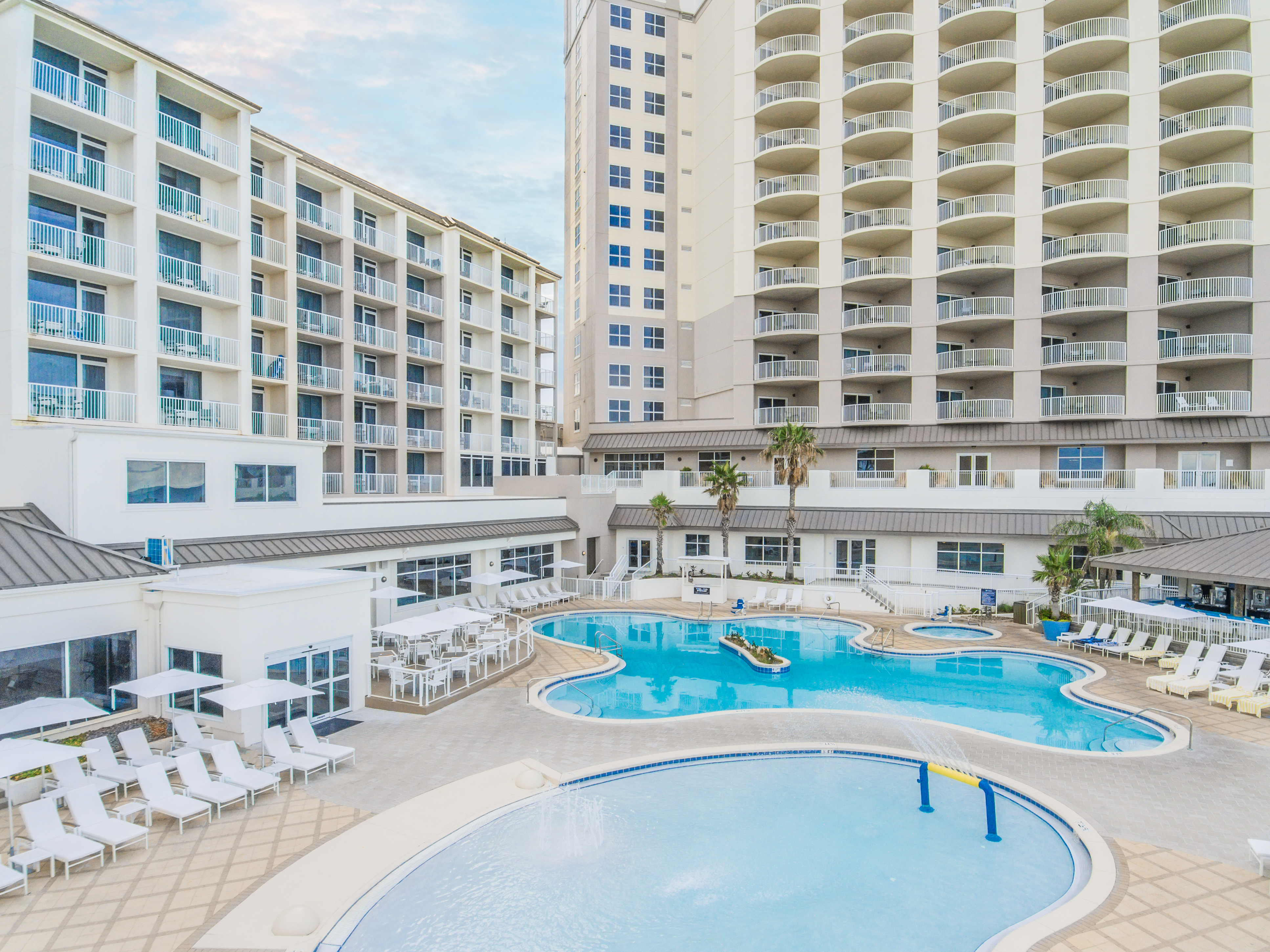 Hilton Pensacola Beach Hilton Pensacola Beach