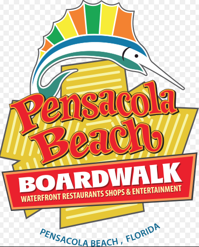 Pensacola Beach Boardwalk Pensacola Beach Boardwalk