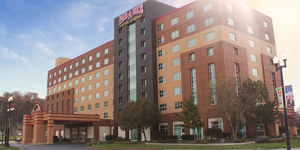 Par-A-Dice Casino | East Peoria, IL