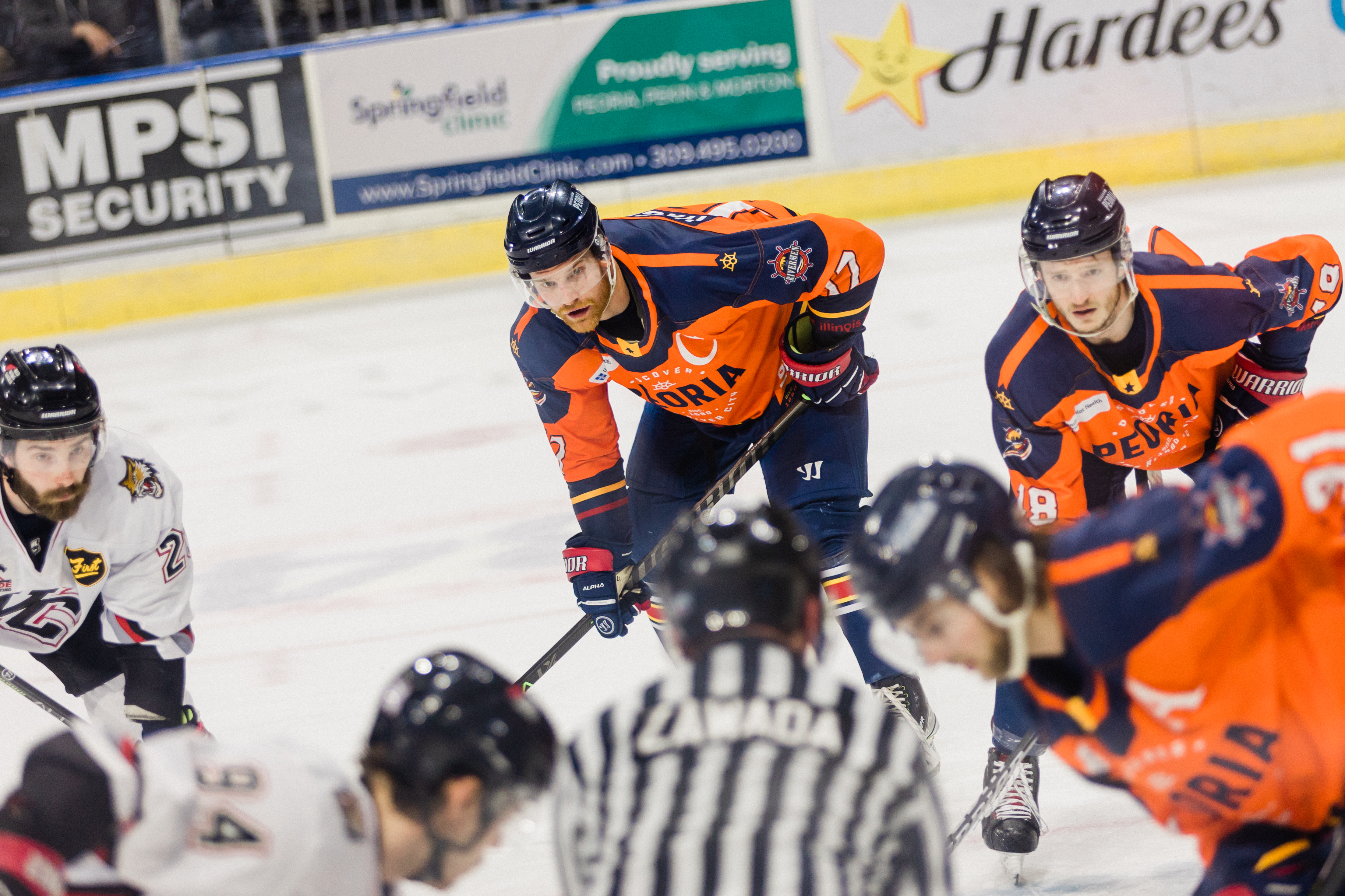 Peoria Rivermen | Peoria, IL
