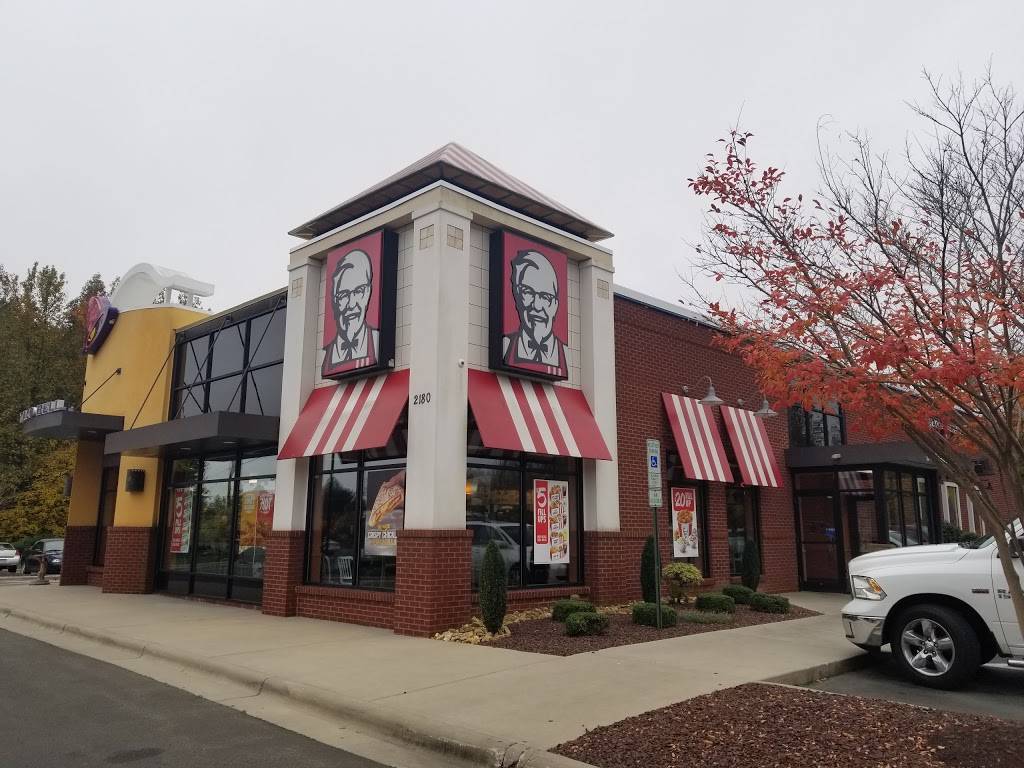 kfc tobacco road Kentucky Fried Chicken/Taco Bell