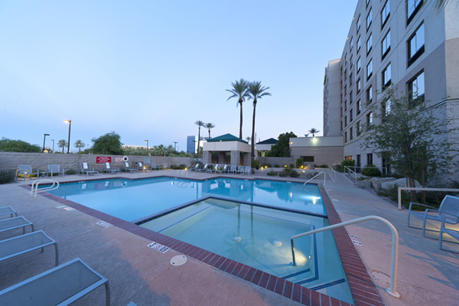 Radisson Hotel Phoenix Airport View Larger Image Radisson Hotel