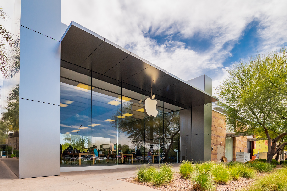 Scottsdale Quarter - Apple Store - Apple