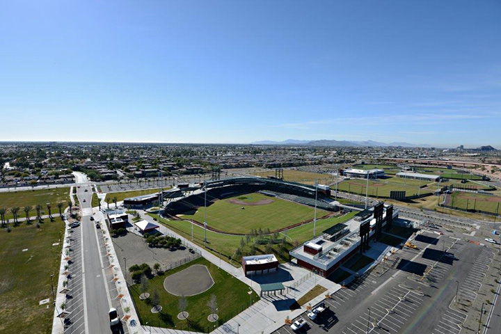 Preview: New Chicago Cubs spring training facility - Spring Training Online