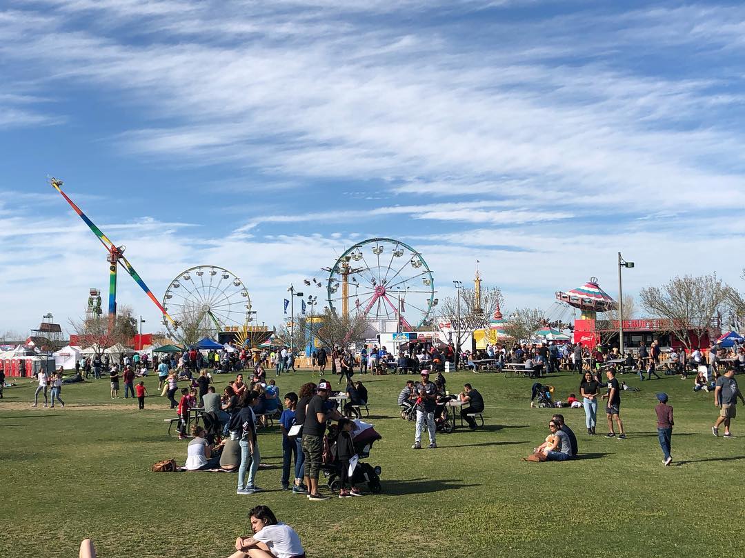 Chandler Chamber Ostrich Festival - CLEAR BAGS ONLY!👜 To provide