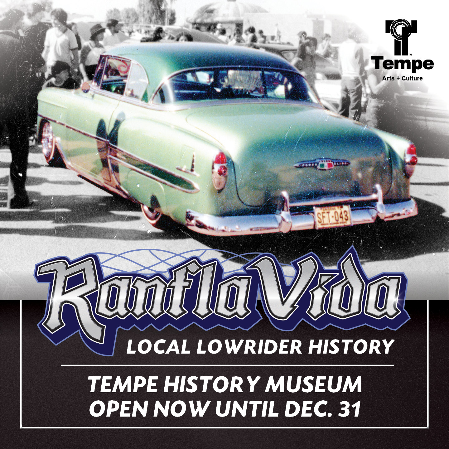 Ranfla Vida: Local Lowrider History - Tempe AZ, 85282