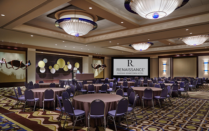 Renaissance Phoenix Downtown Hotel Phoenix Az