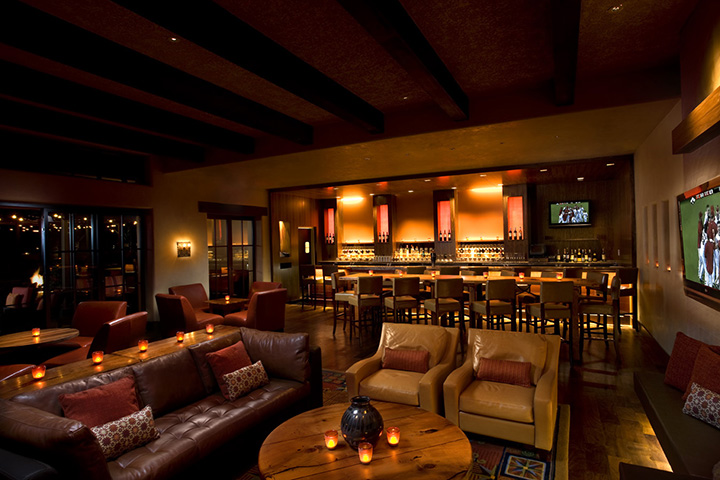 R Bar At Jw Marriott Scottsdale Camelback Inn Resort Spa Scottsdale Az