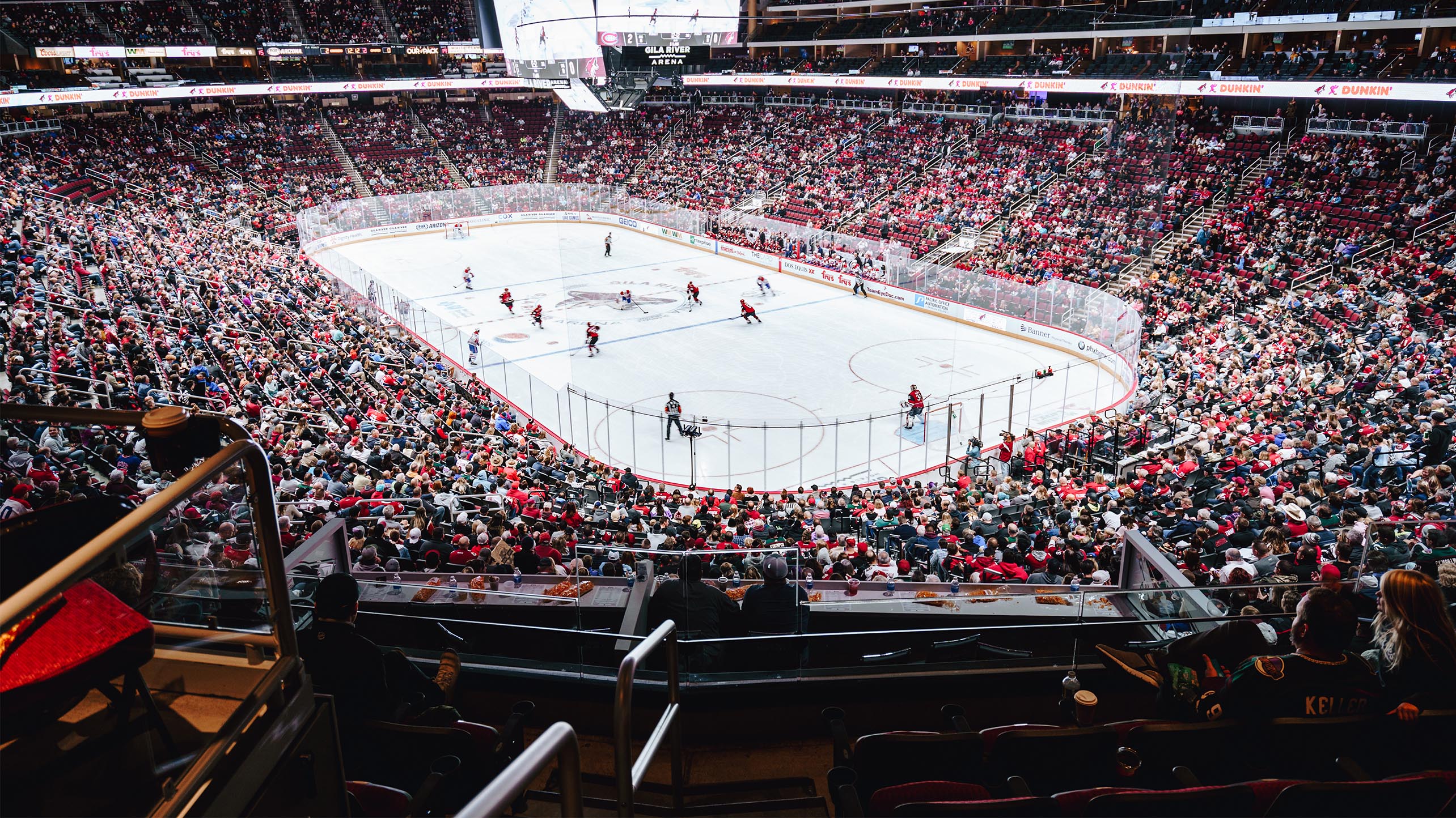 Gila River Arena Glendale Az 85305 Gila River Arena Glendale Az 85305