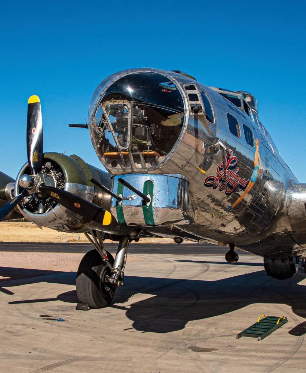 air force museum mesa