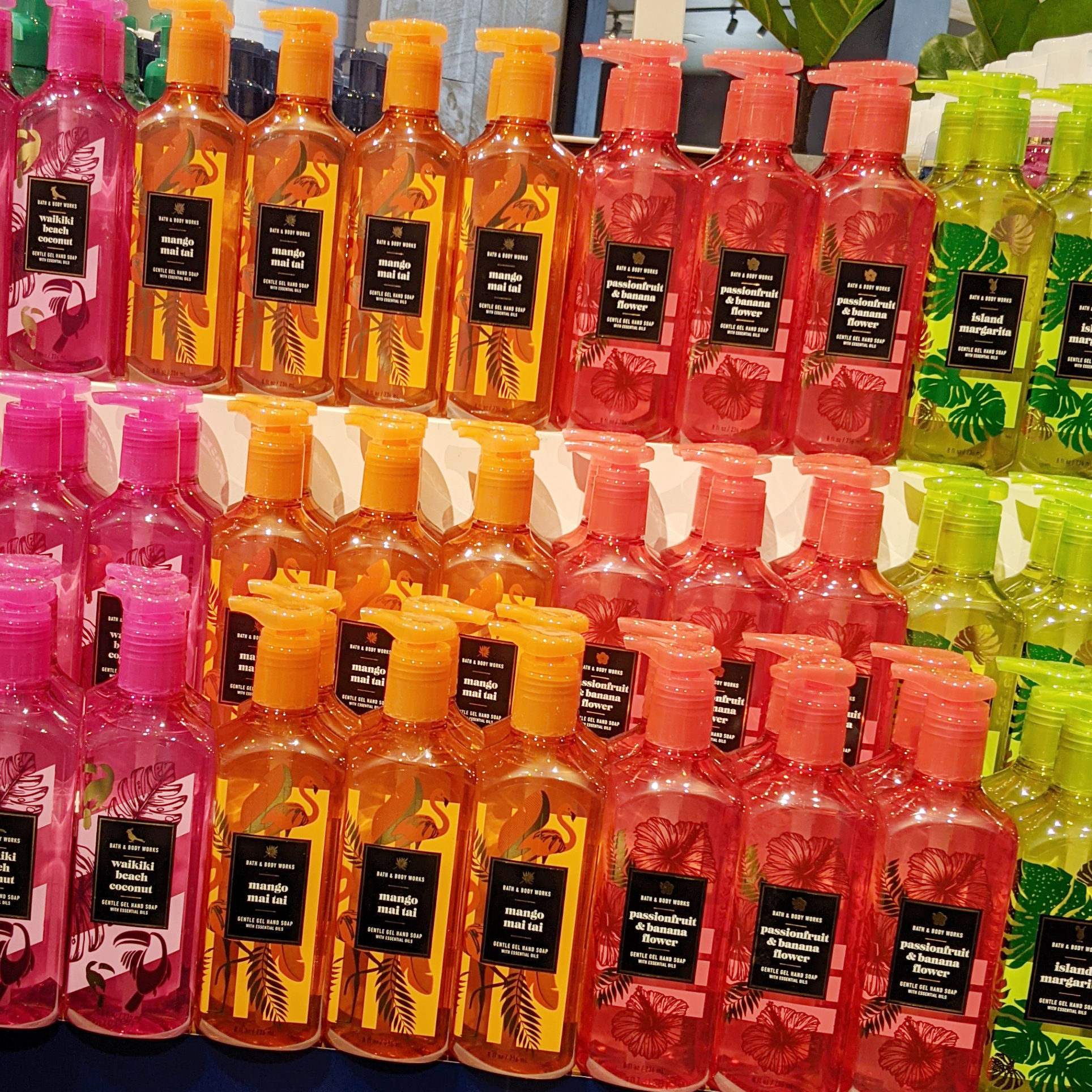 Bath & Body Works Tempe Marketplace - Tempe AZ, 85281