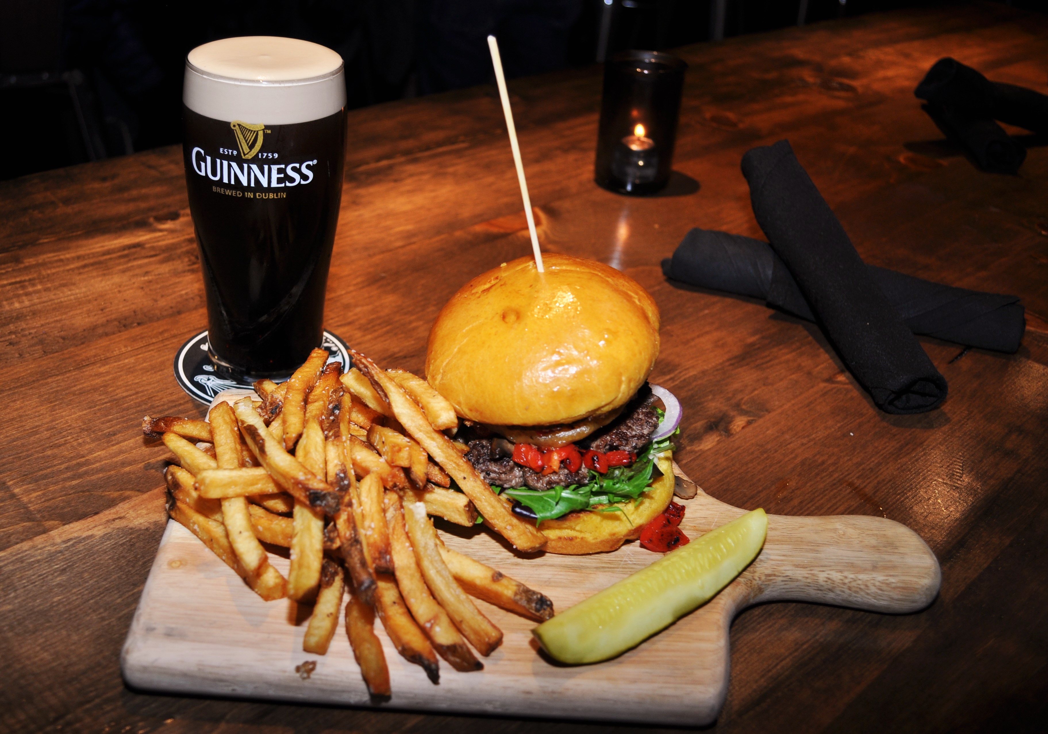 The Kettle Black Kitchen & Pub The Kettle Black Kitchen & Pub