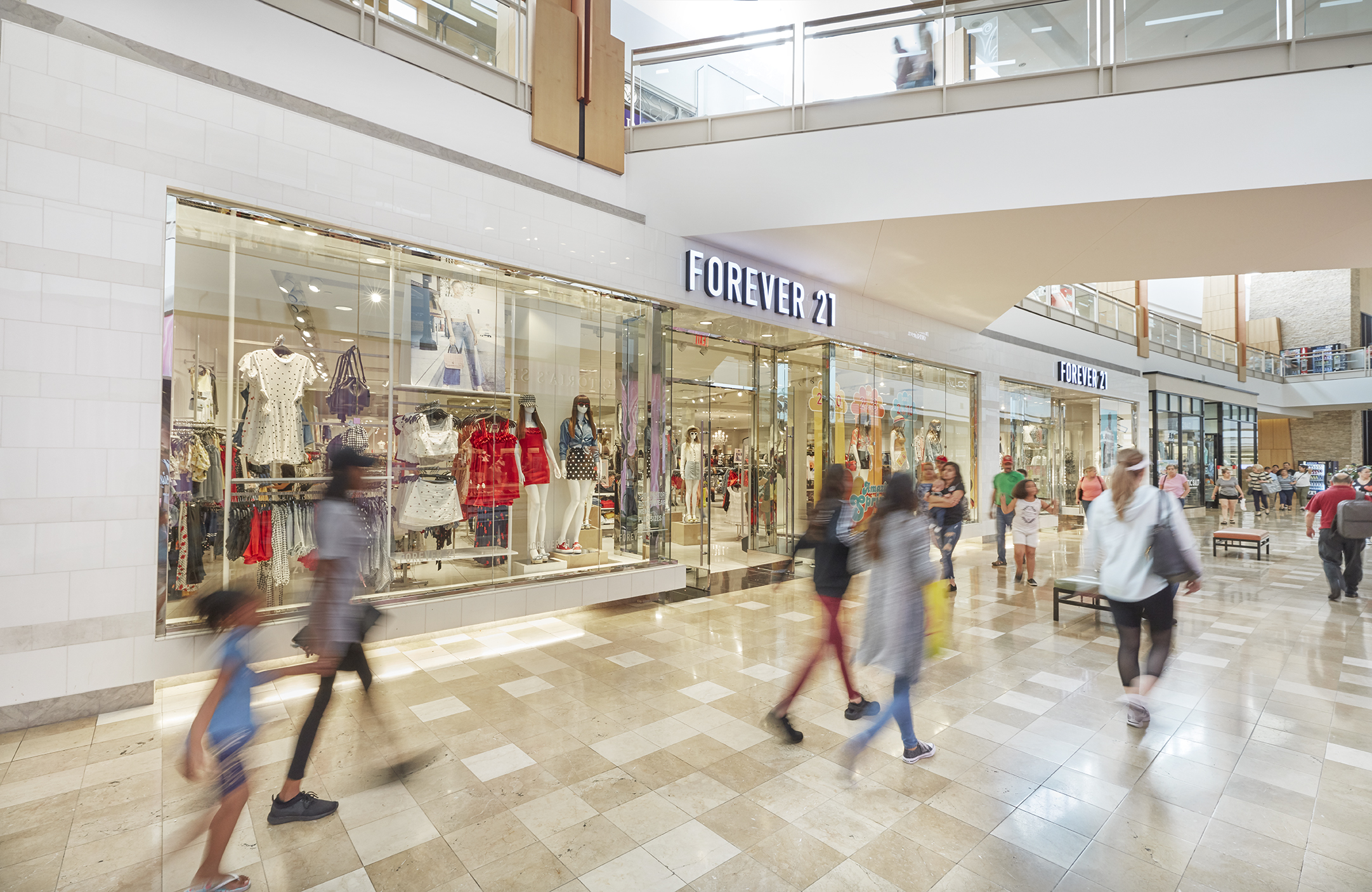 Forever 21 - Clothing Store in Theater District