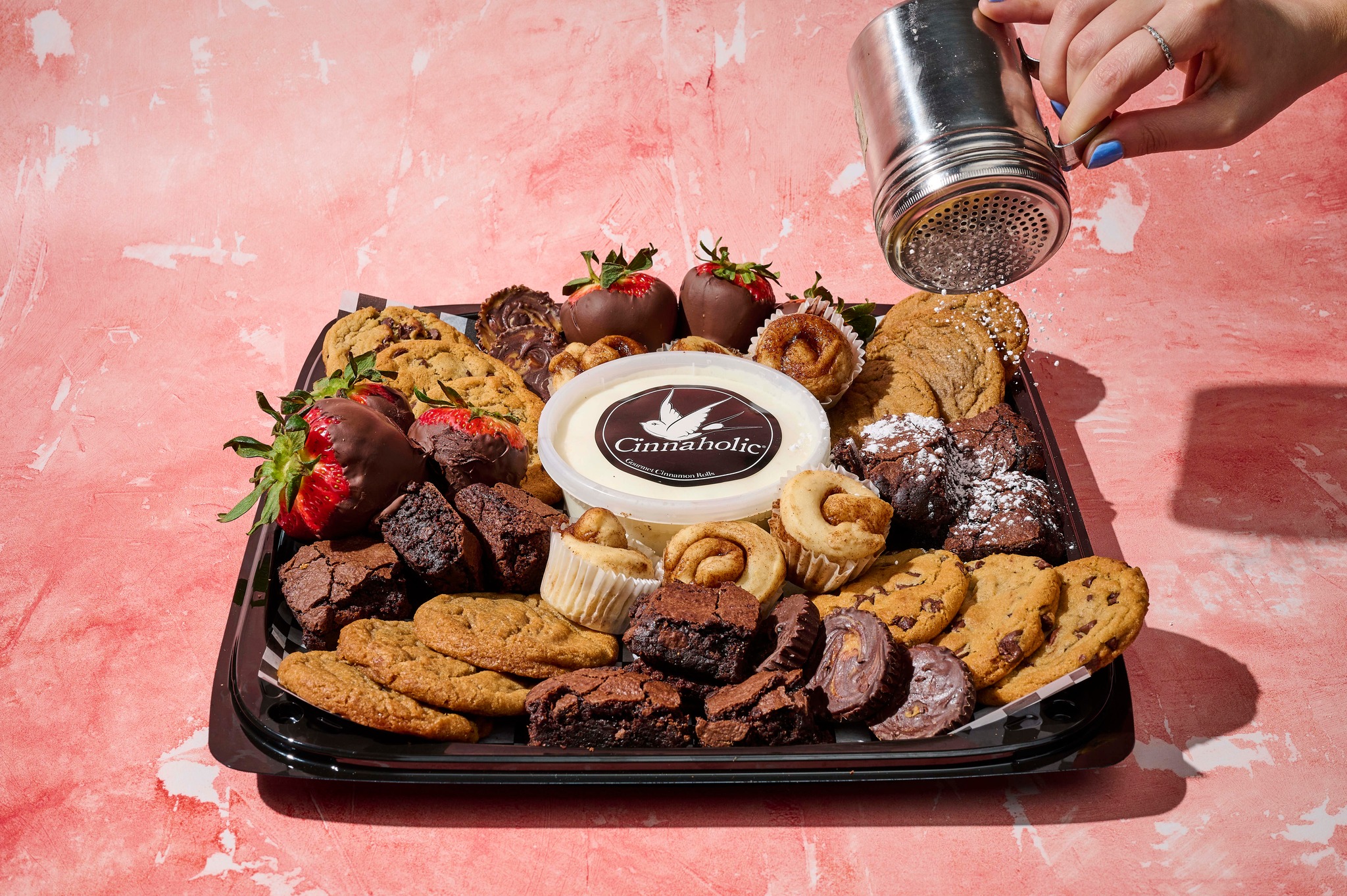 Cinnaholic Tempe Marketplace - Tempe AZ, 85281