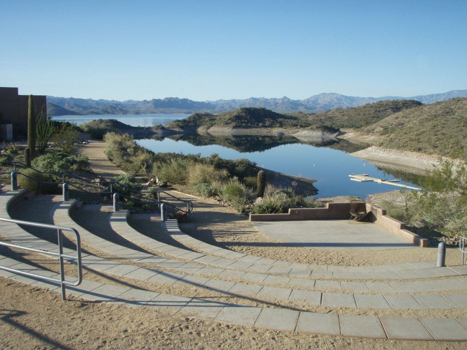 Lake Pleasant Address