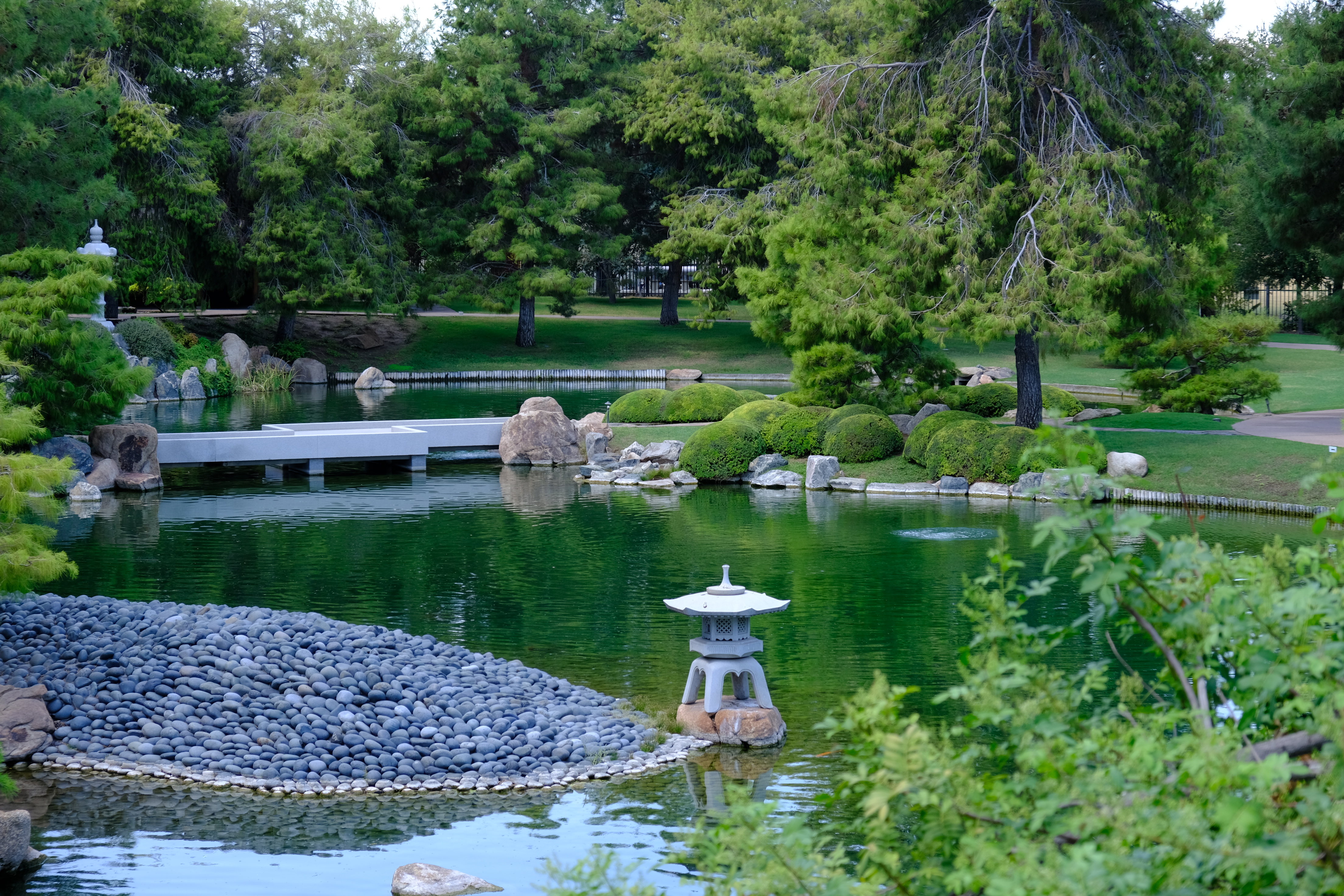 Japanese Friendship Garden - Phoenix AZ, 85003